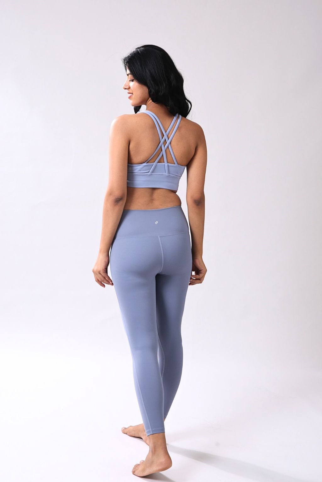 ElevateFit Bra - Zenith Blue