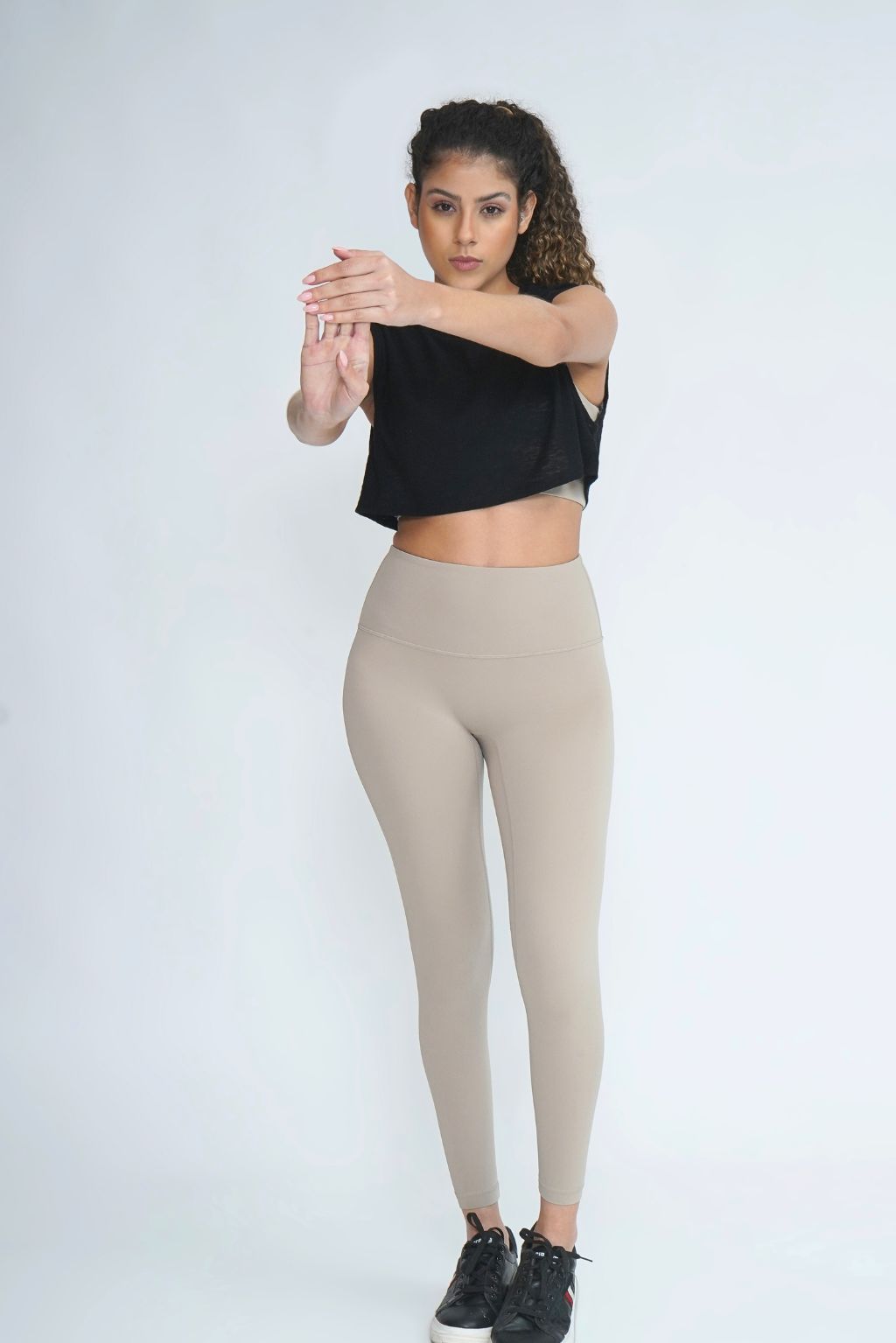 AllDayFlex Leggings - Summer Sand