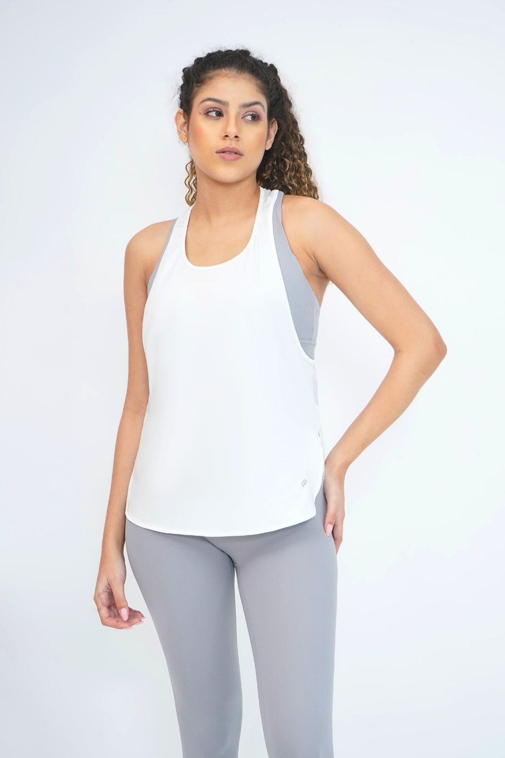 AireEase Tank - White