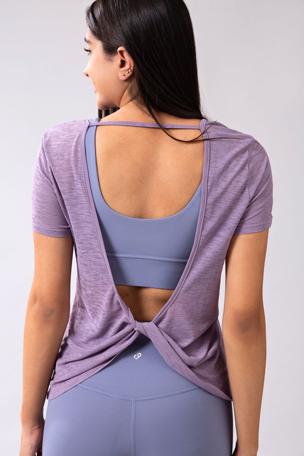 BackSpin Tee - Rhapsody