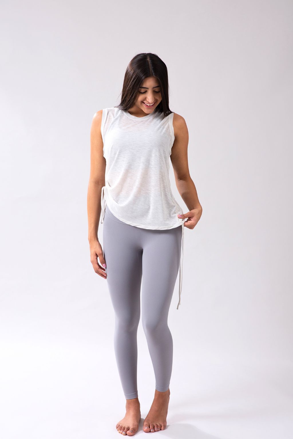 EverydayEssence Tee - White