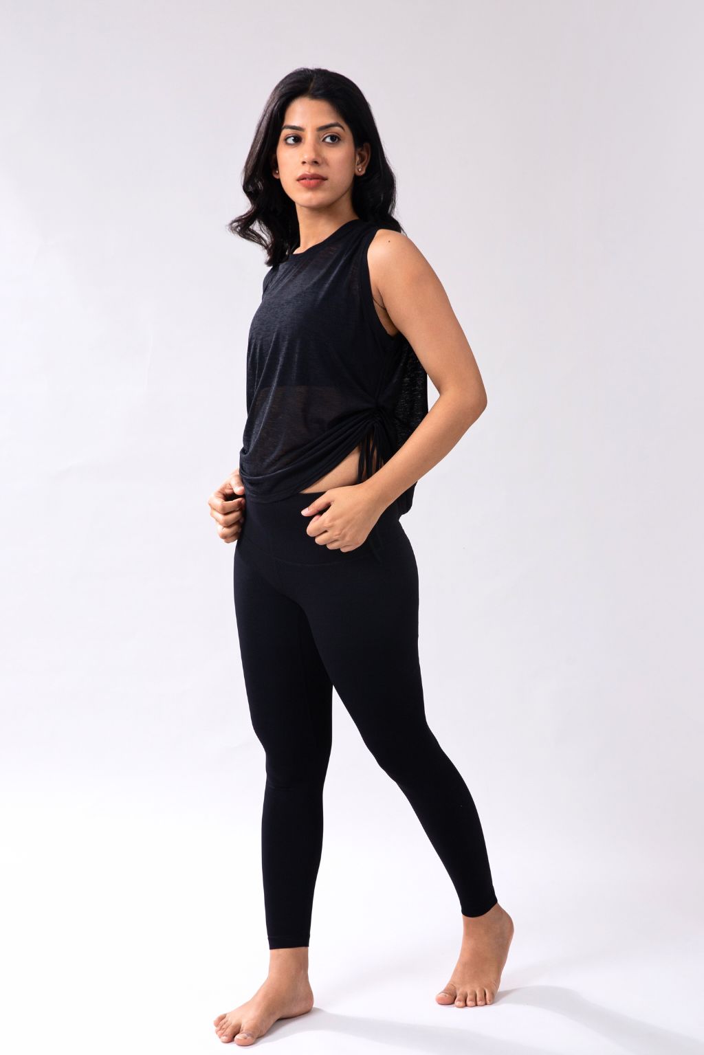 EverydayEssence Tee - Black