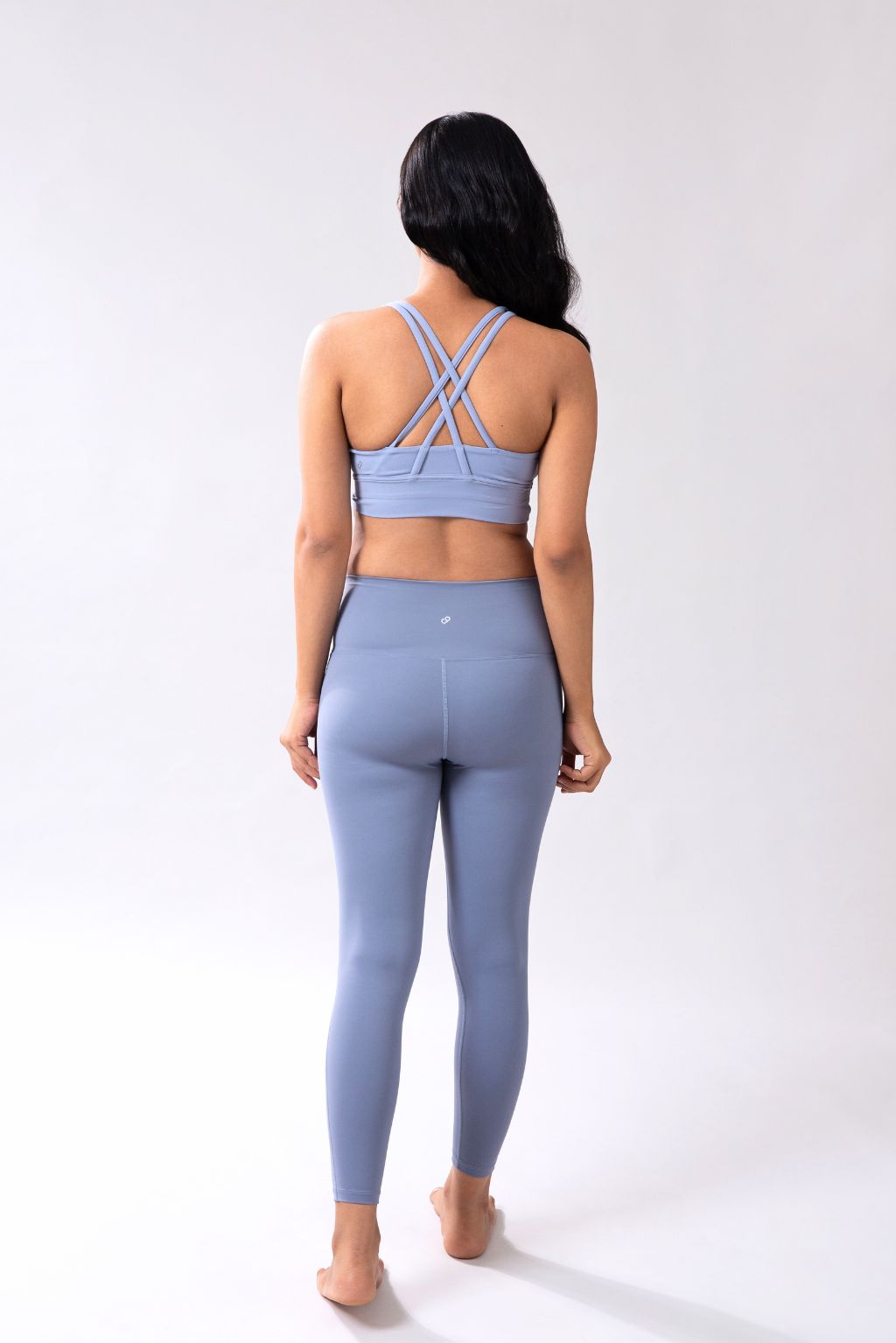 AllDayFlex Leggings - Tempest Blue