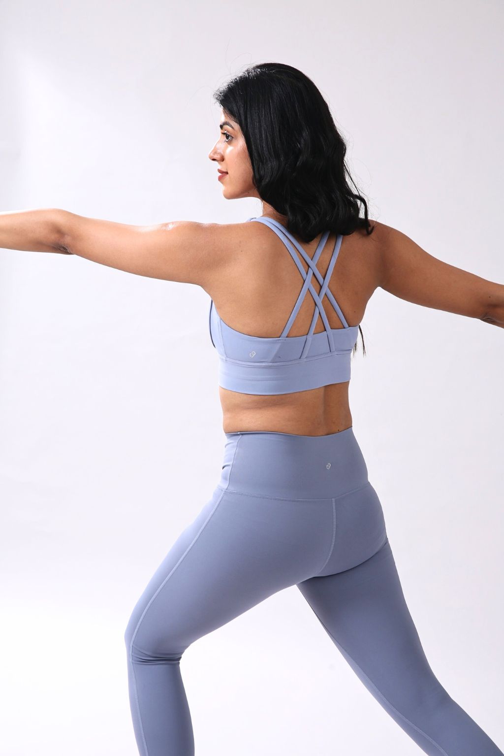 AllDayFlex Leggings - Tempest Blue