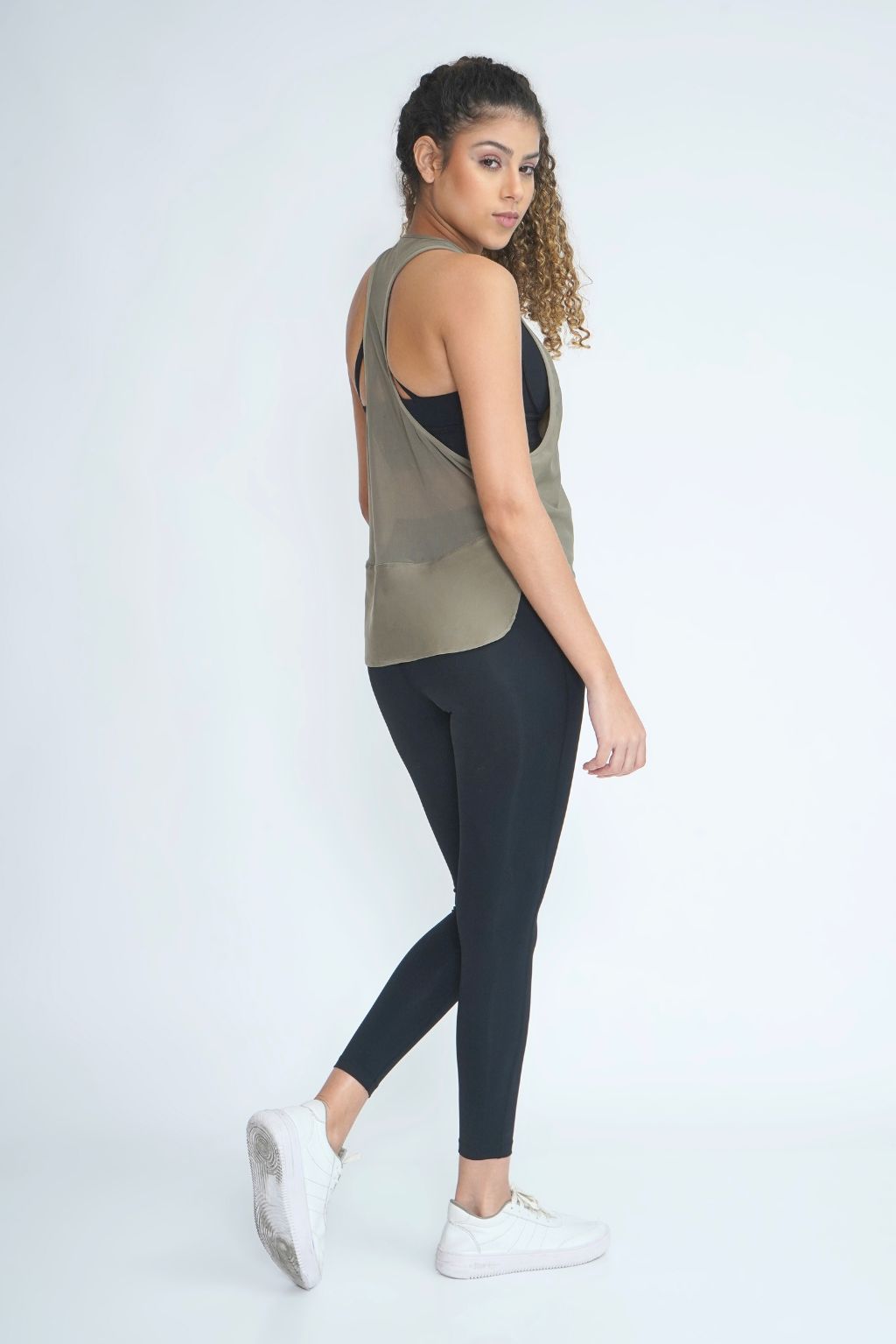 AireEase Tank - Olive
