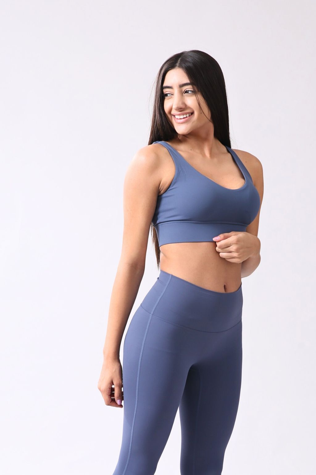 PeakPerformance Bra - Midnight Ink