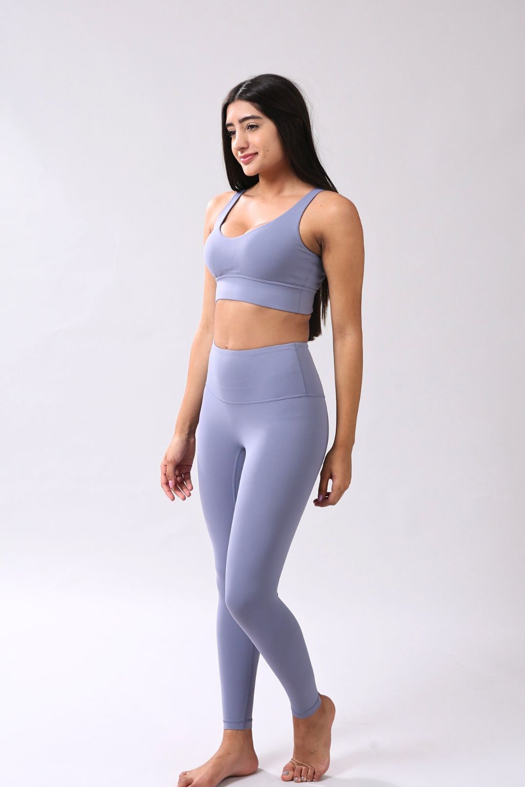 AllDayFlex Leggings - Lilac Mist
