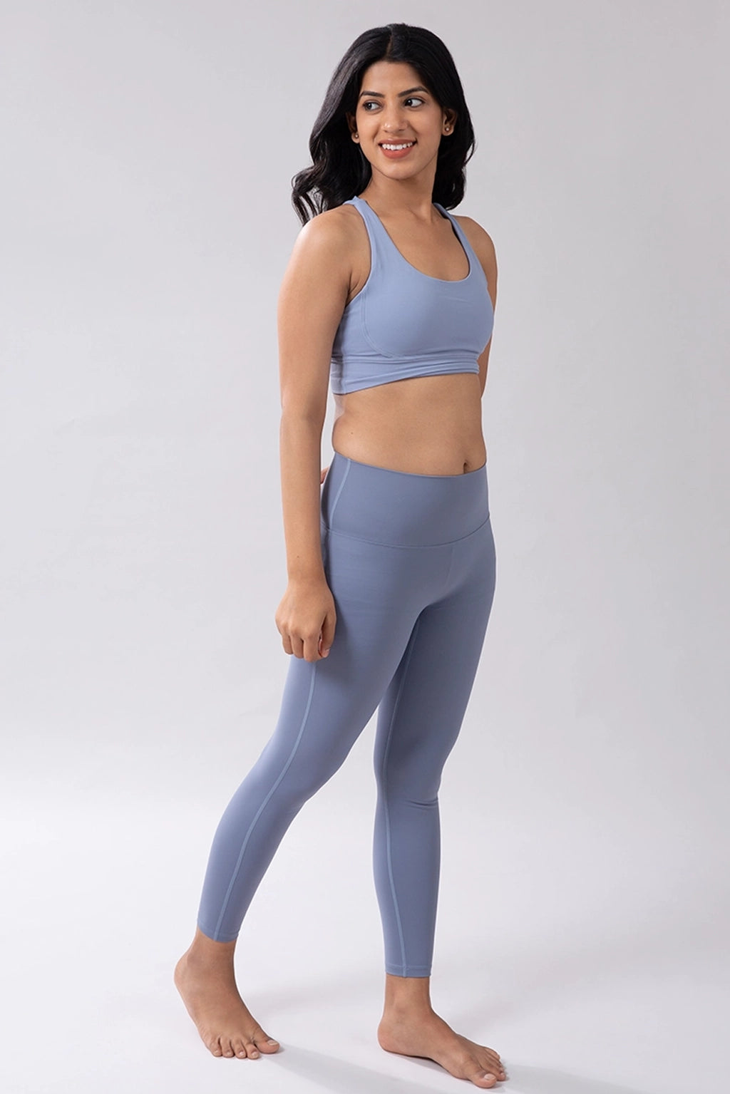 AllDayFlex Tempest Blue Leggings