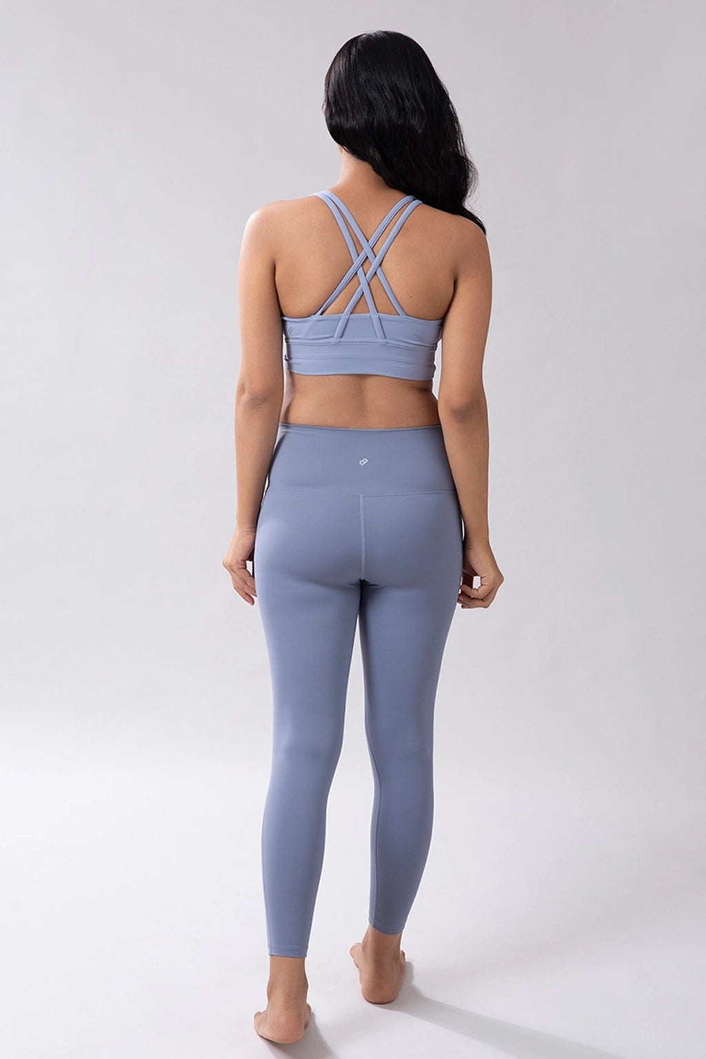 AllDayFlex Tempest Blue Leggings