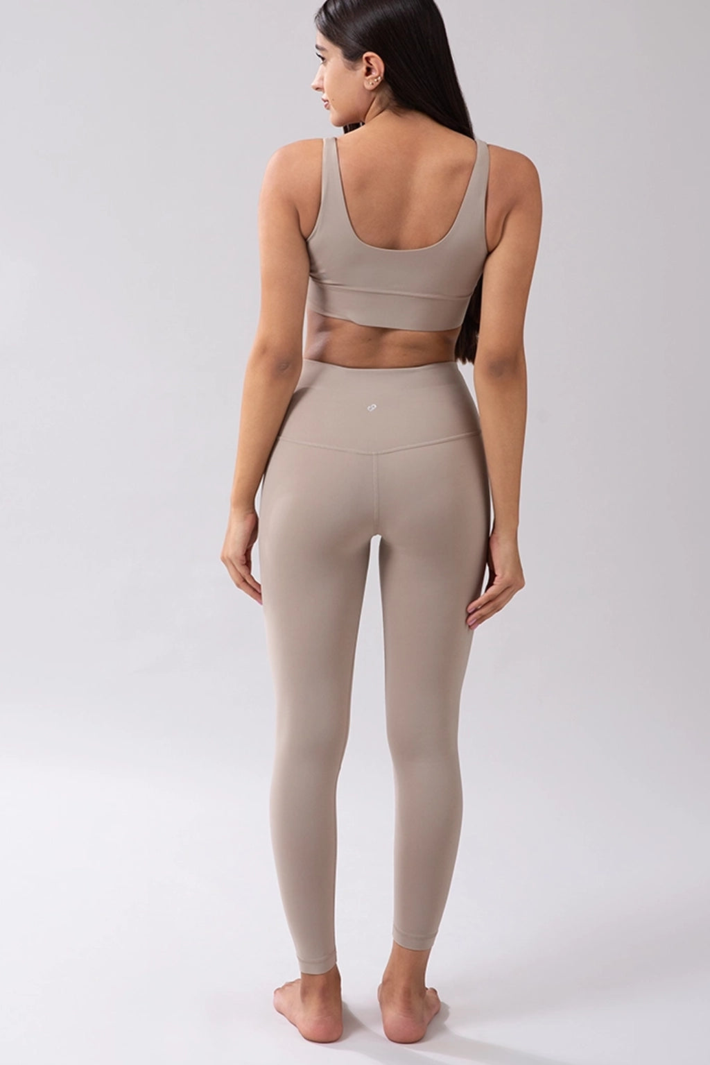 ZenMove Summer Sand Leggings